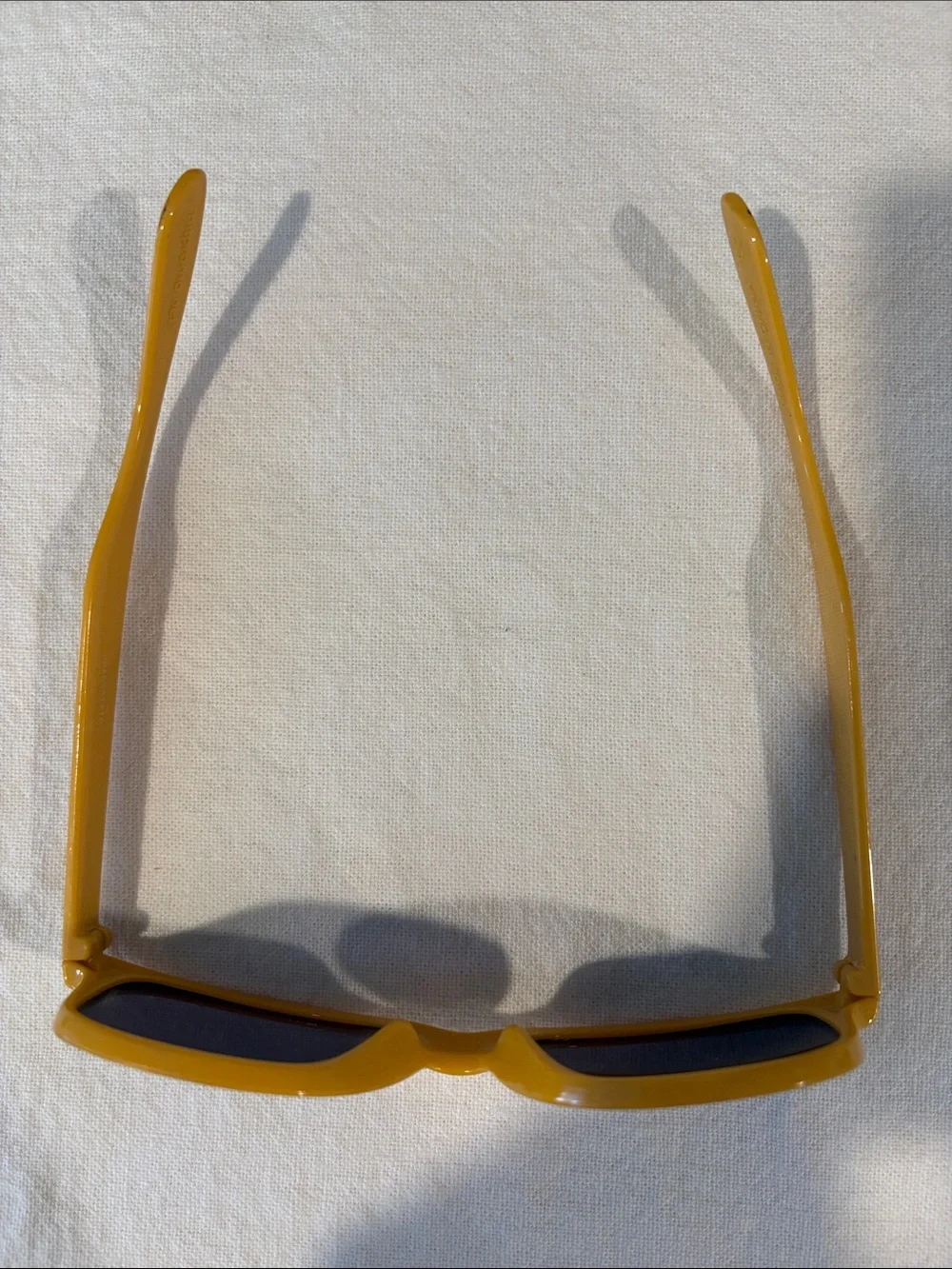 Yellow Sunglasses